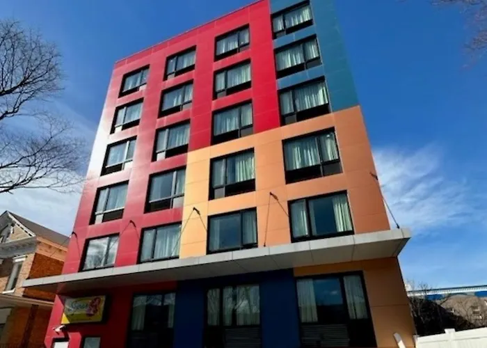 Super 8 By Wyndham Brooklyn Pennsylvania Ave New York